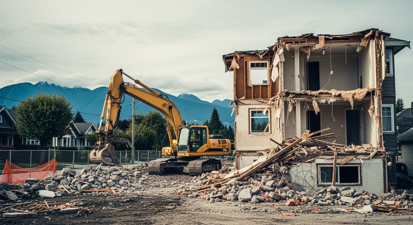 Demolition