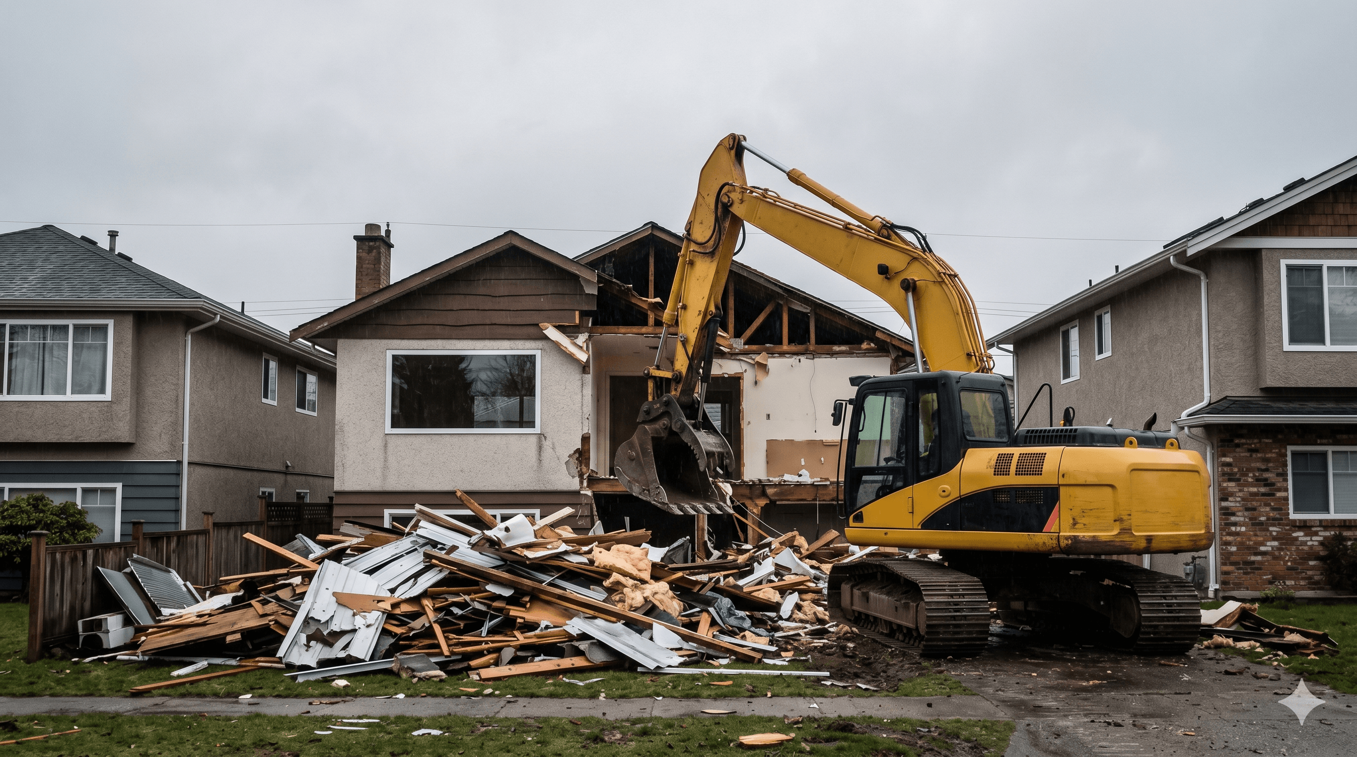 Demolition