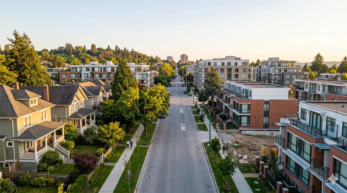 South Cambie